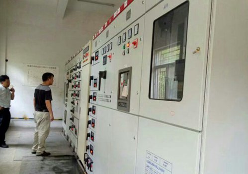 樟木頭振通客運(yùn)站配電工程順利通電